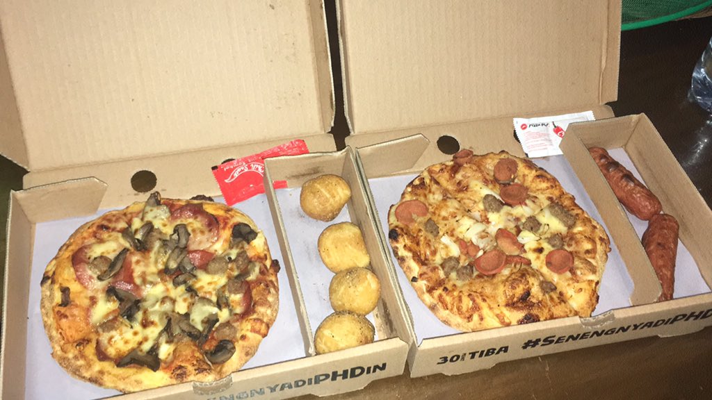 Pizza Hut Delivery - PHD Indonesia Photo 8