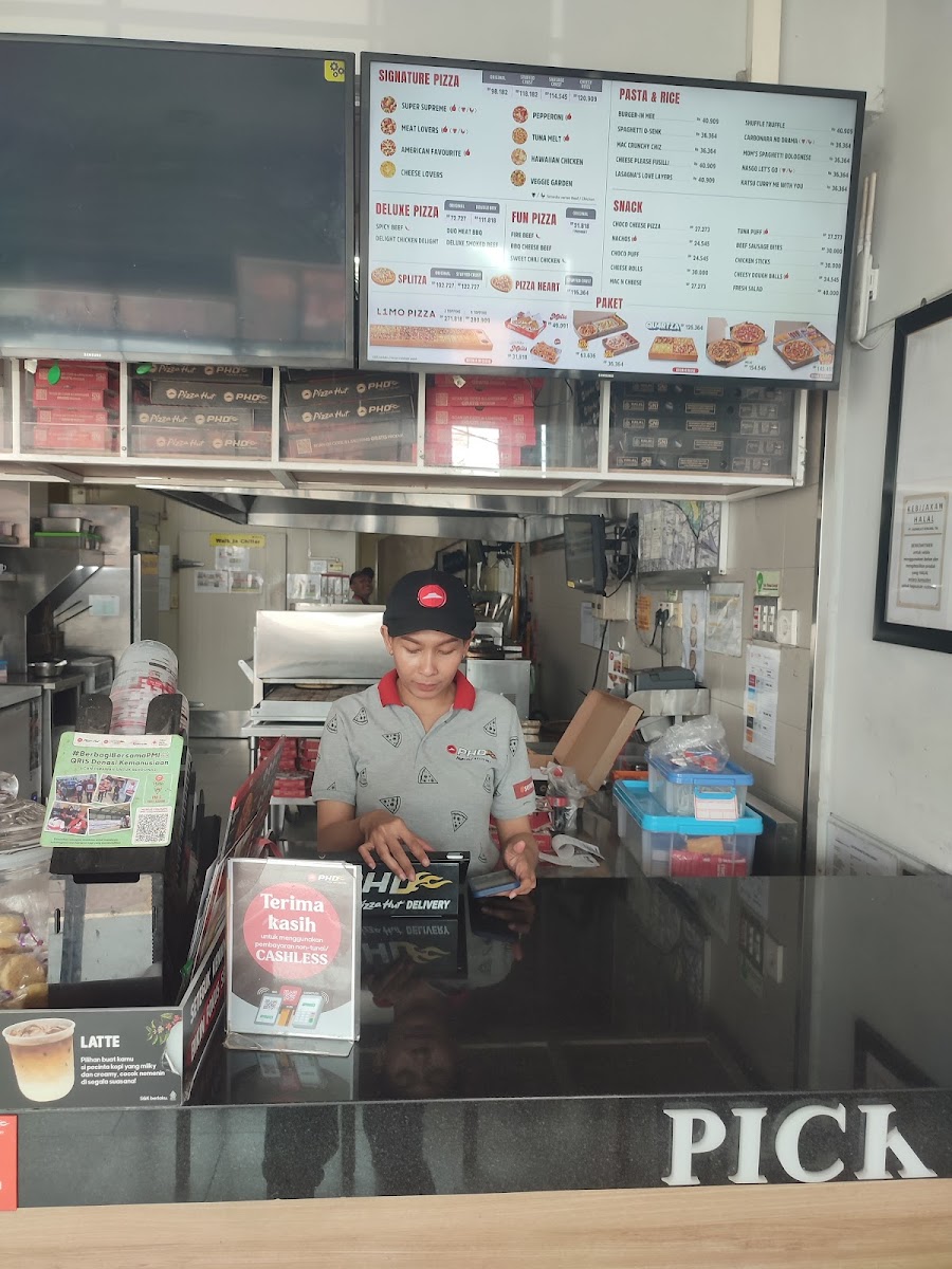 Pizza Hut Delivery - PHD Indonesia Photo Menu 5