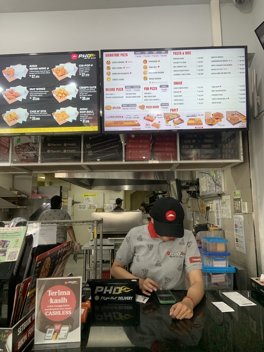 Pizza Hut Delivery - PHD Indonesia Photo Menu 6