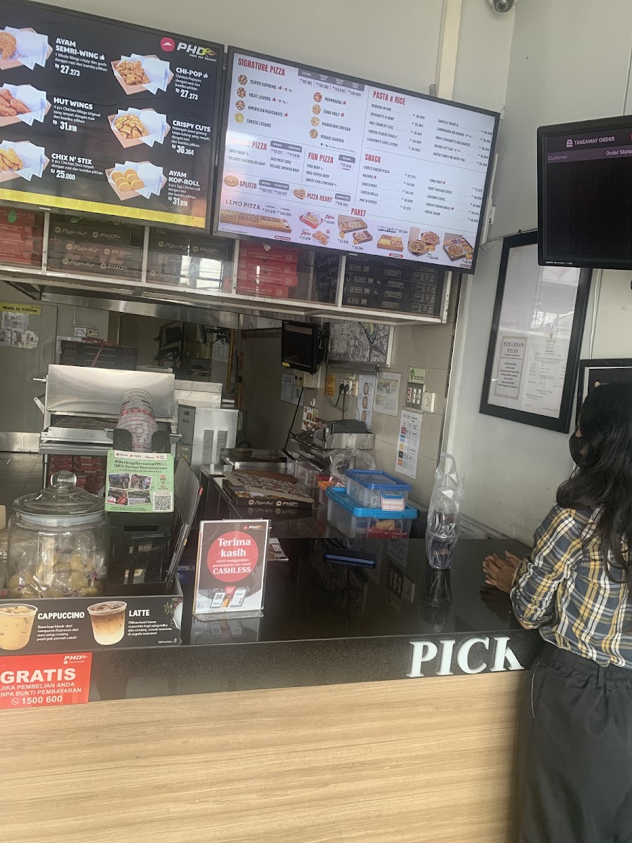 Pizza Hut Delivery - PHD Indonesia Photo Menu 7