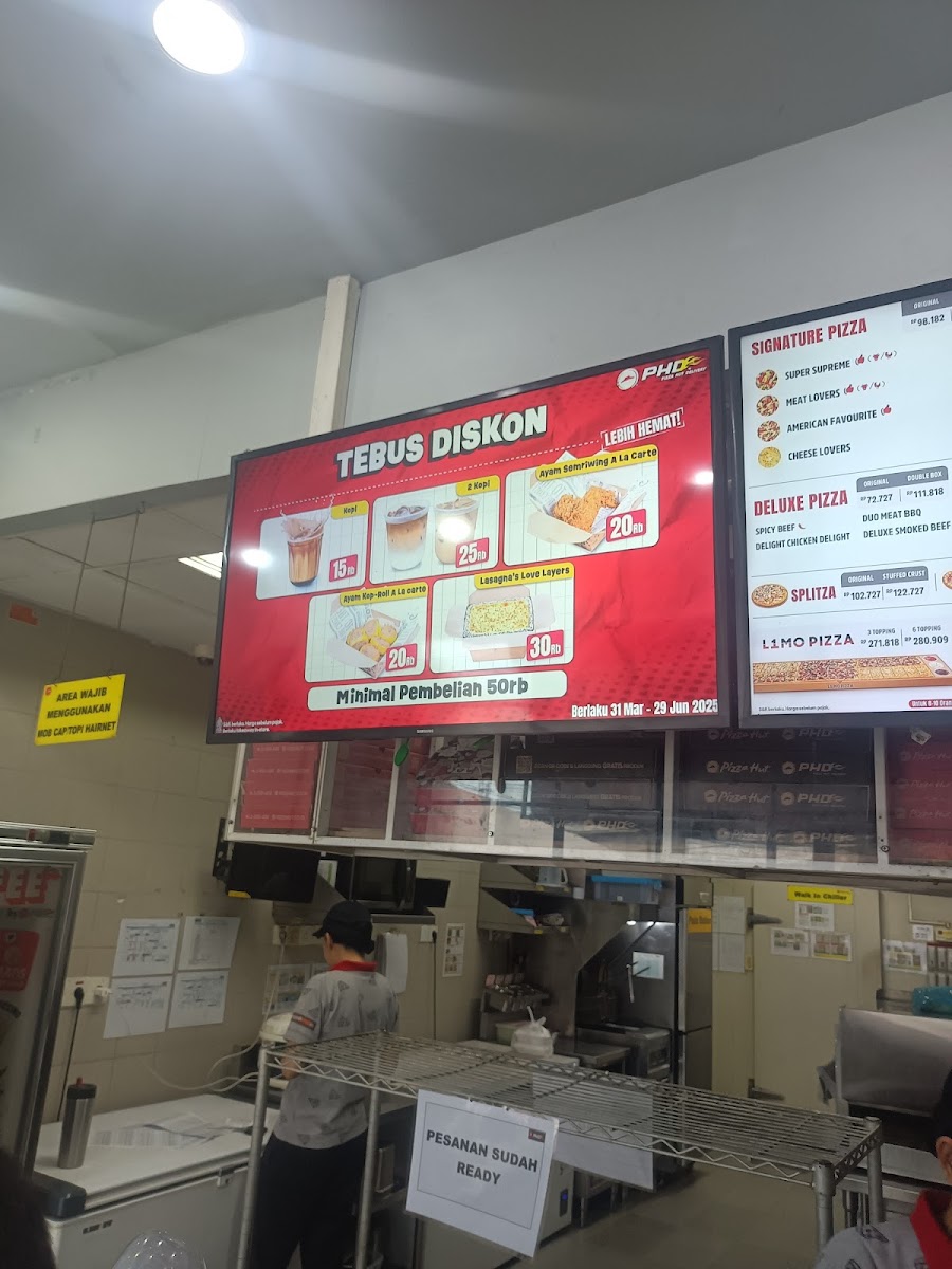 Pizza Hut Delivery - PHD Indonesia Photo Menu 8