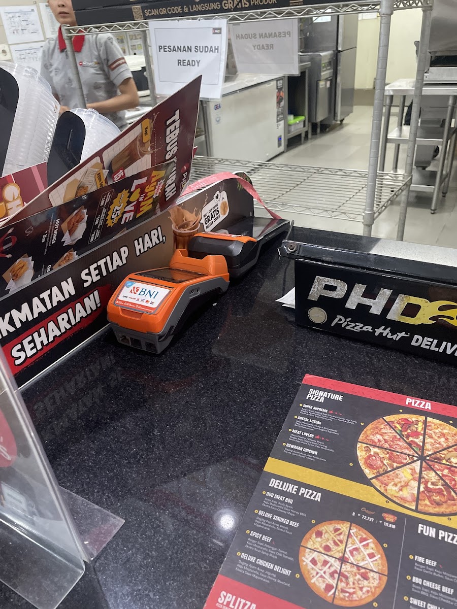 Pizza Hut Delivery - PHD Indonesia Photo Menu 9