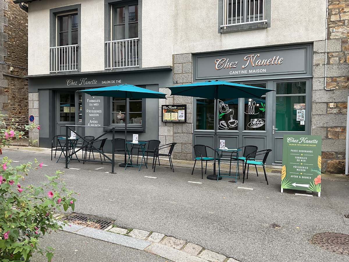 CHEZ NANETTE
