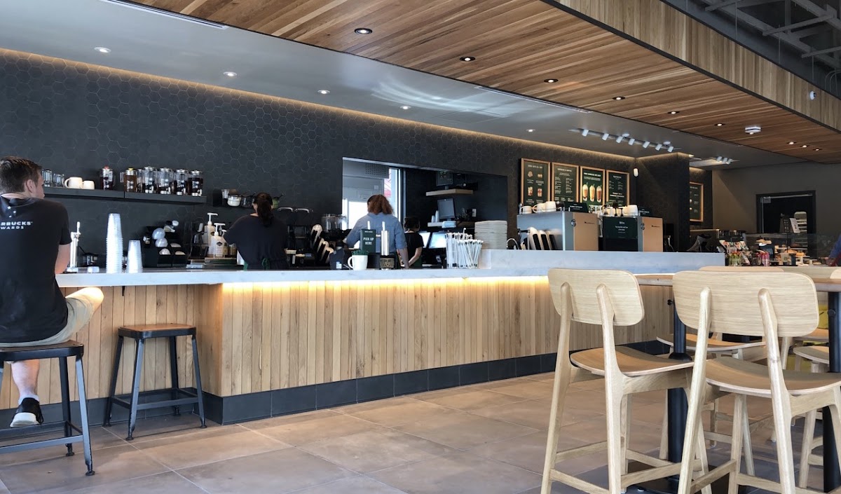 Starbucks