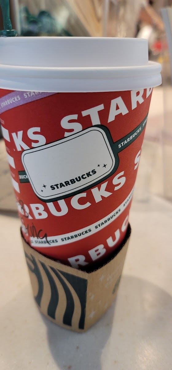 Starbucks Photo 5