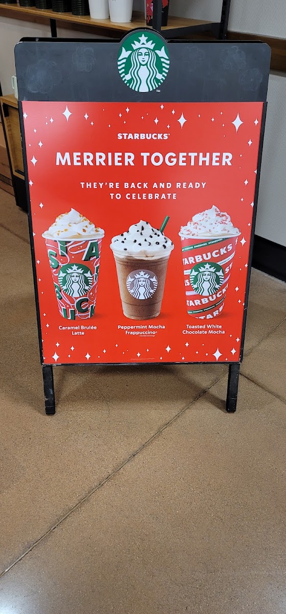 Starbucks Photo Menu 5