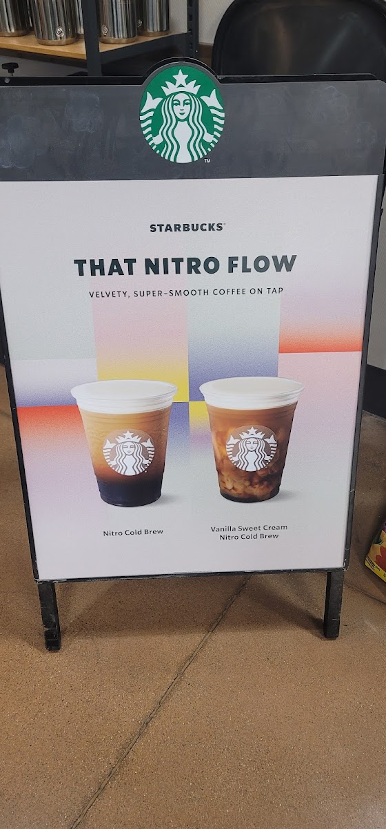 Starbucks Photo Menu 6