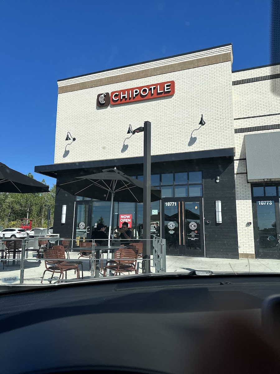 Chipotle Mexican Grill