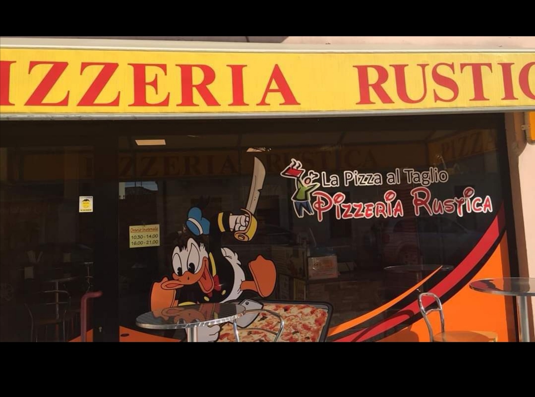 Pizzeria Rustica