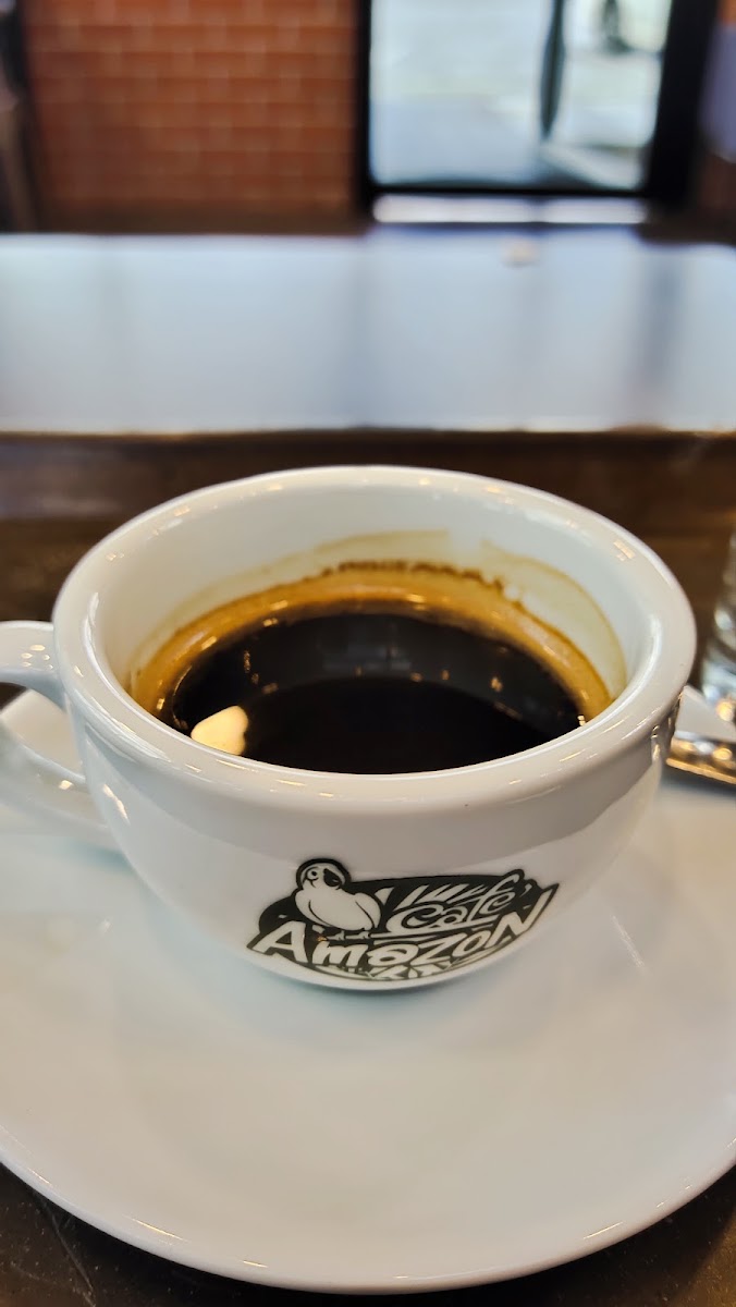 Café Amazon สาขา ปตท.ด่านเกวียน (โคราช) Photo 5