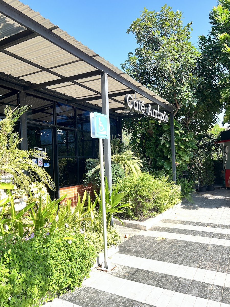 Café Amazon สาขา ปตท.ด่านเกวียน (โคราช) Photo 7