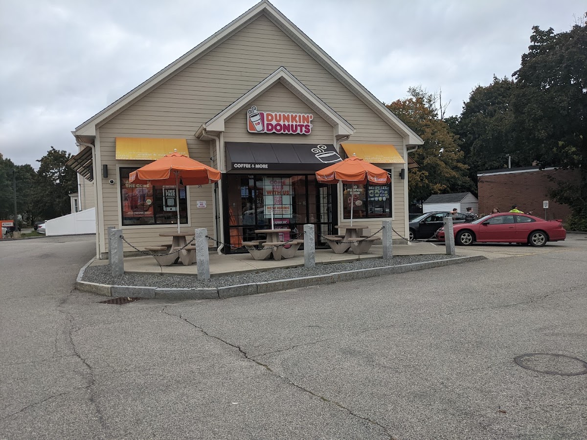Dunkin'