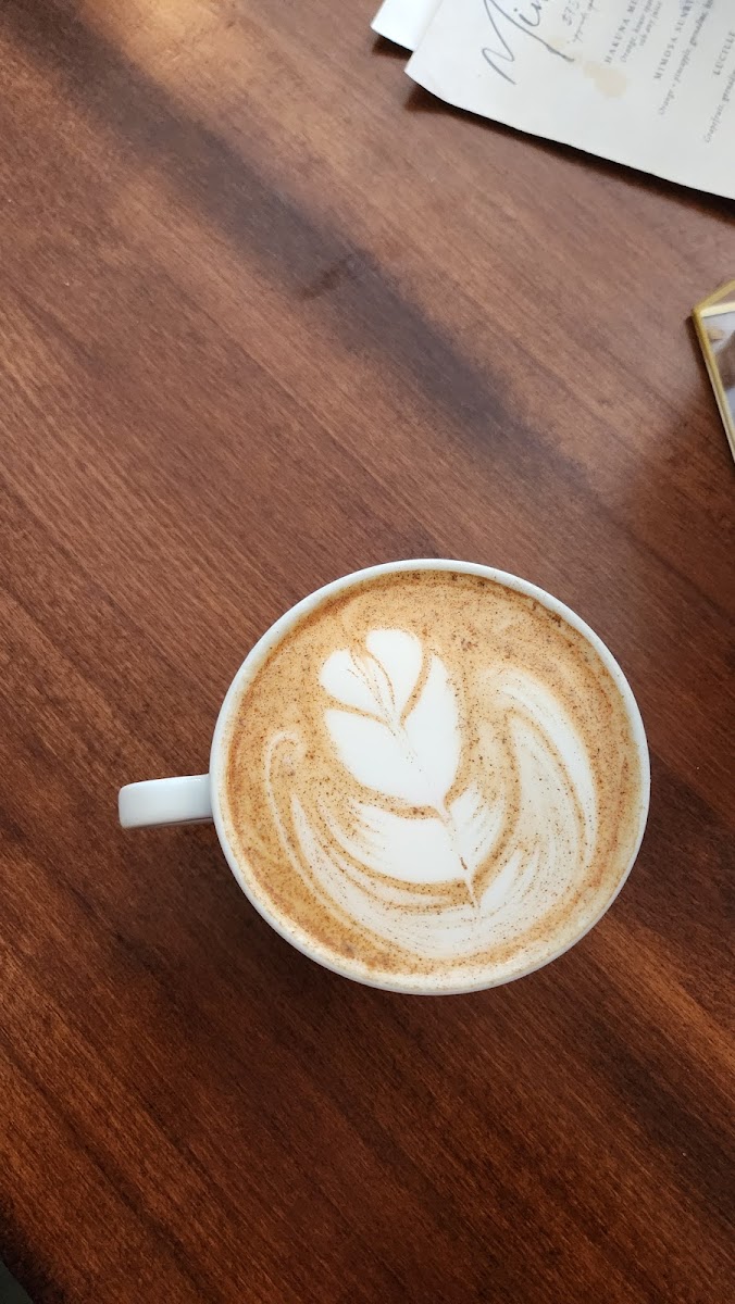 Spaceship Earth Coffee Photo 10