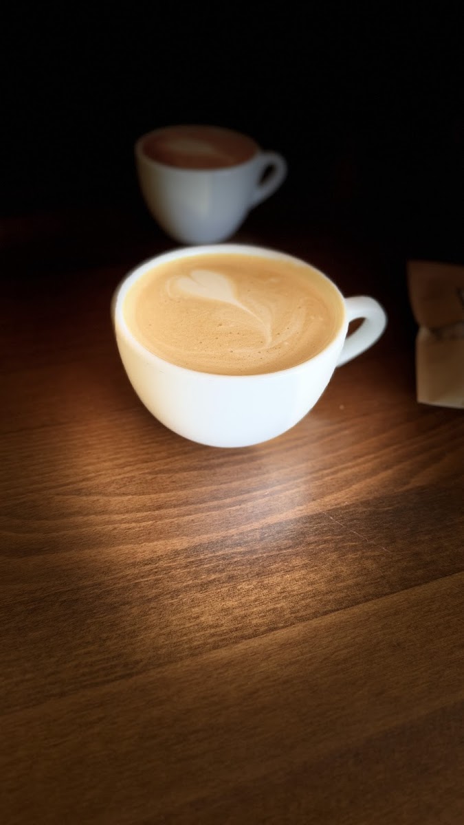 Spaceship Earth Coffee Photo 8