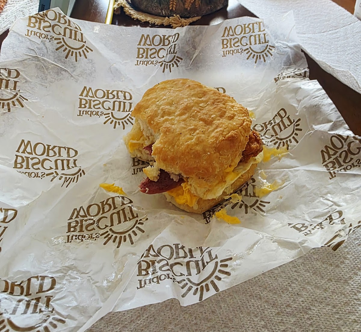 Tudor's Biscuit World Photo 3