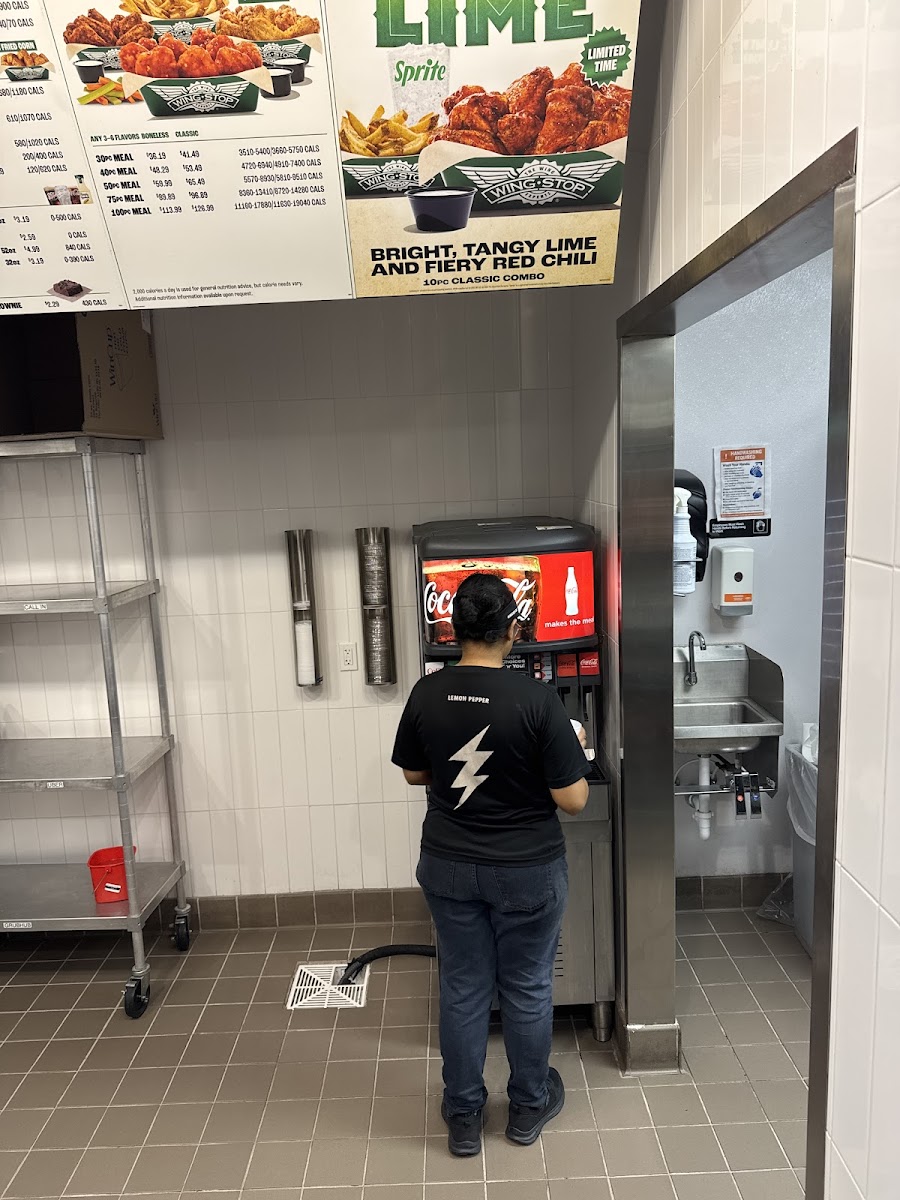 Wingstop Photo Menu 3