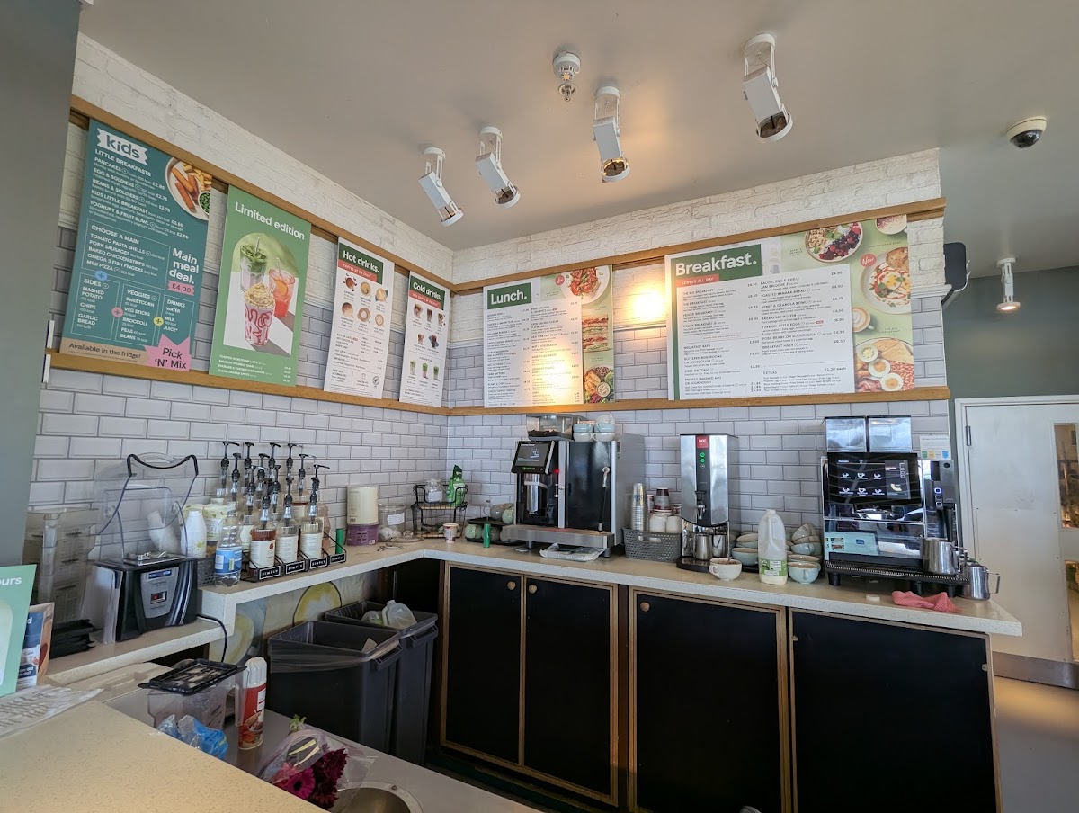 Tesco Cafe