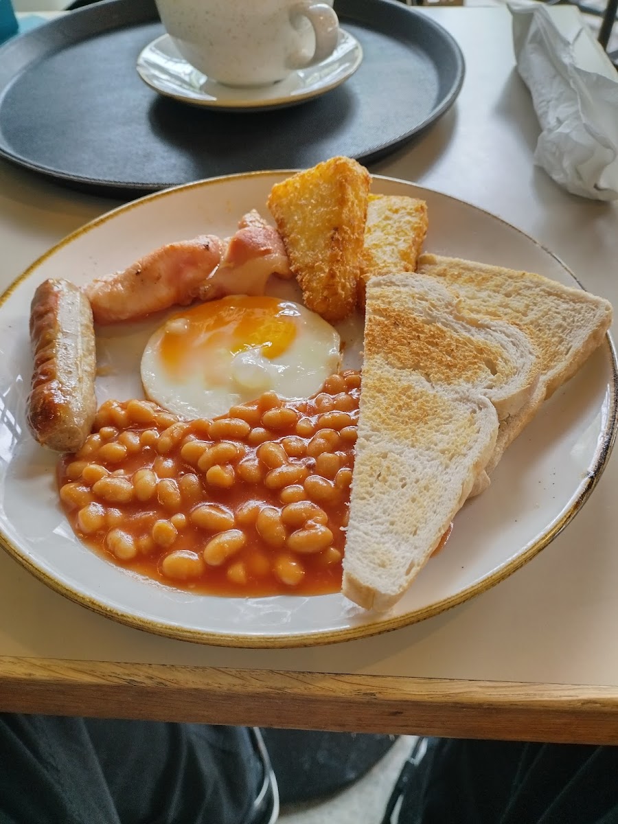 Tesco Cafe Photo 6