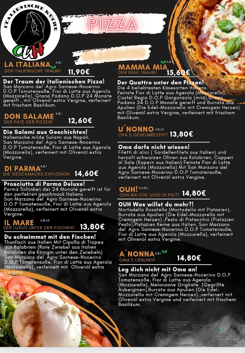 Ouh Photo Menu 1
