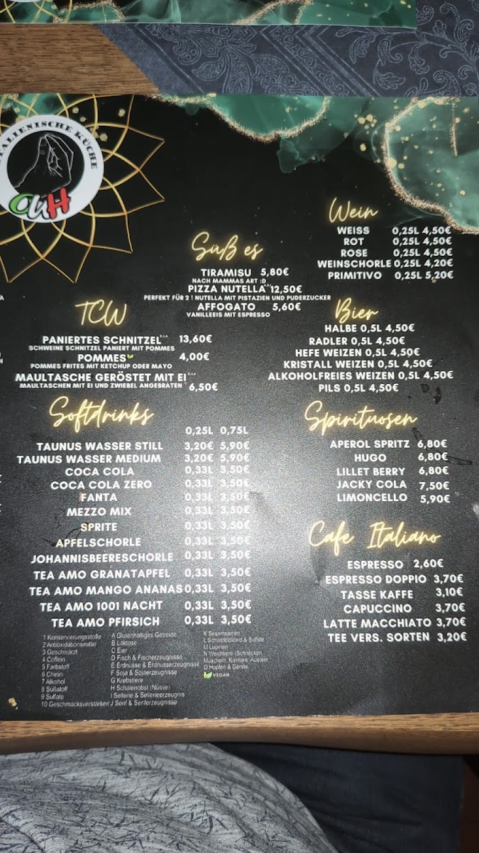 Ouh Photo Menu 5