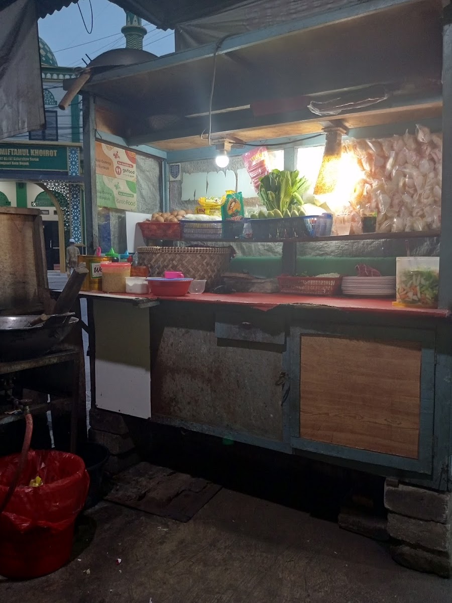 Nasi Goreng Al Barokah