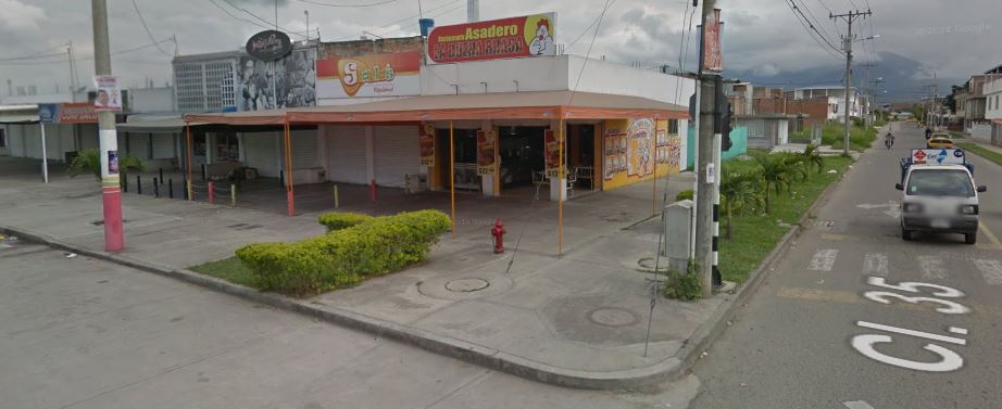 Restaurante Asadero La Buena Brasa