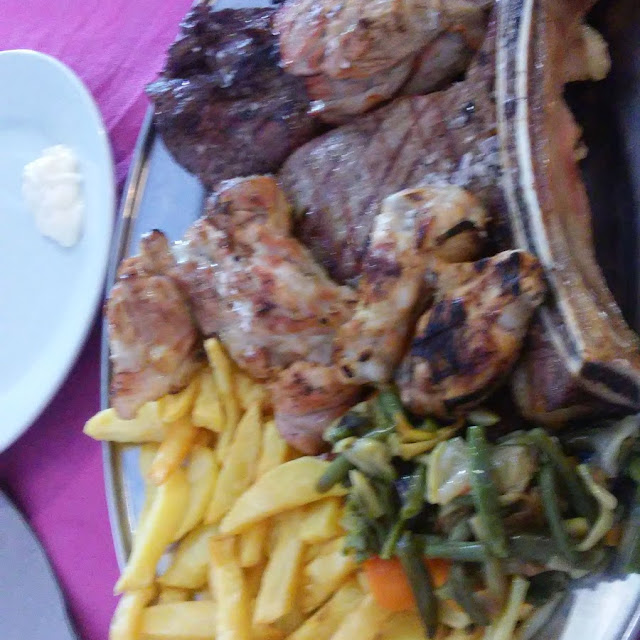 Parrillada