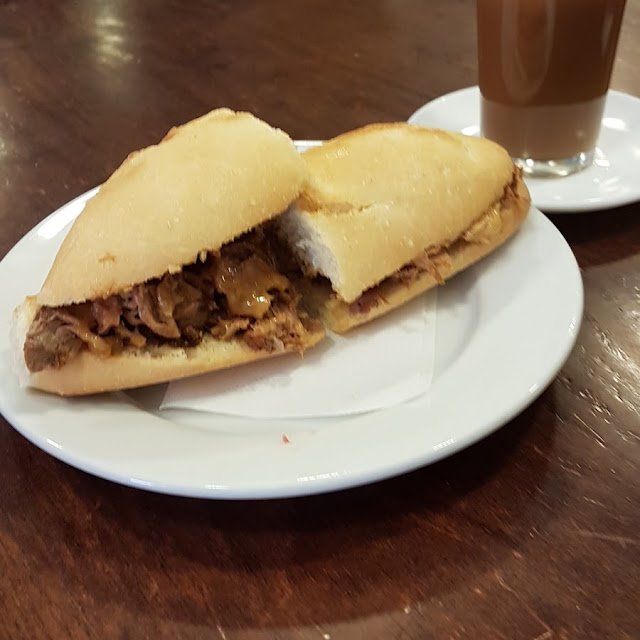 Pitufo de Lomo En Manteca