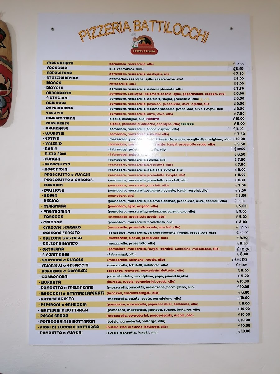 2000 Photo Menu 1