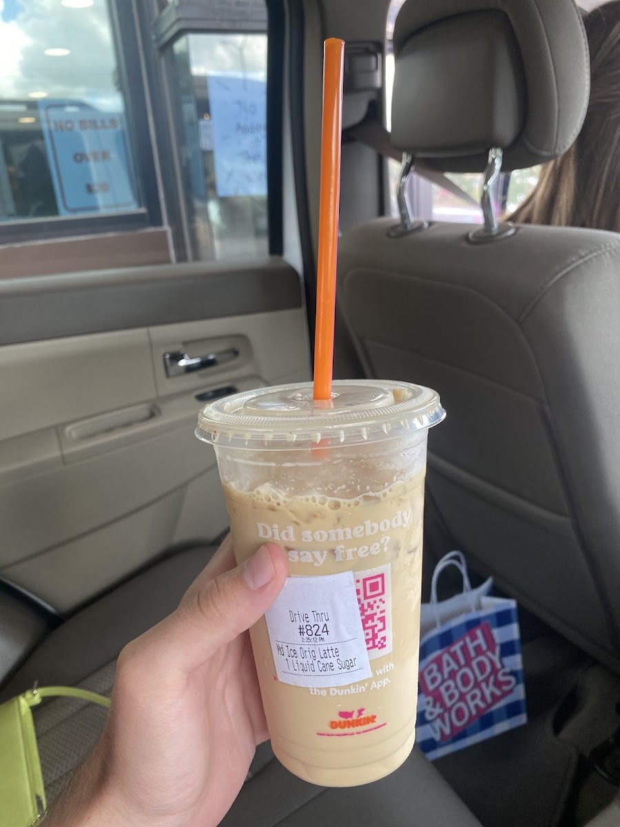 Dunkin' Photo 6