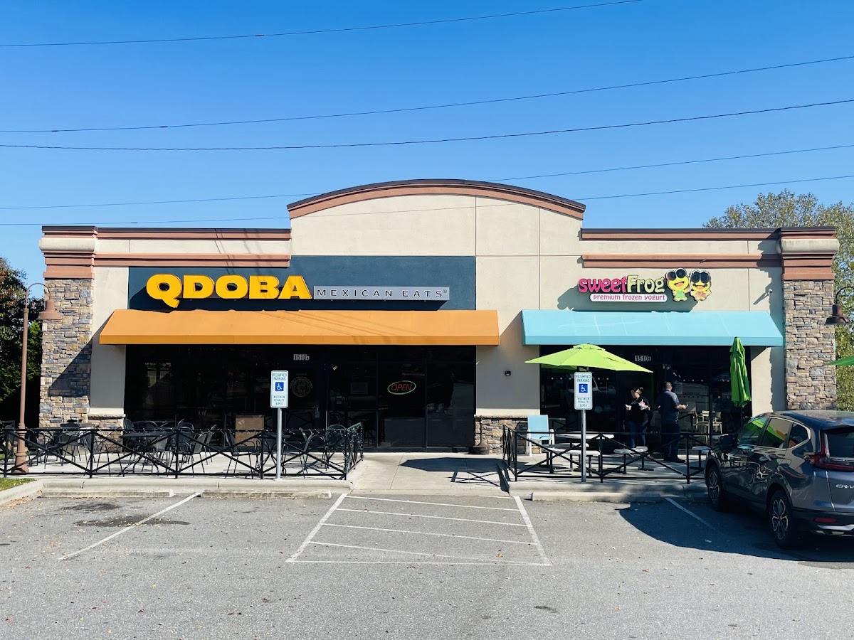 QDOBA Mexican Eats