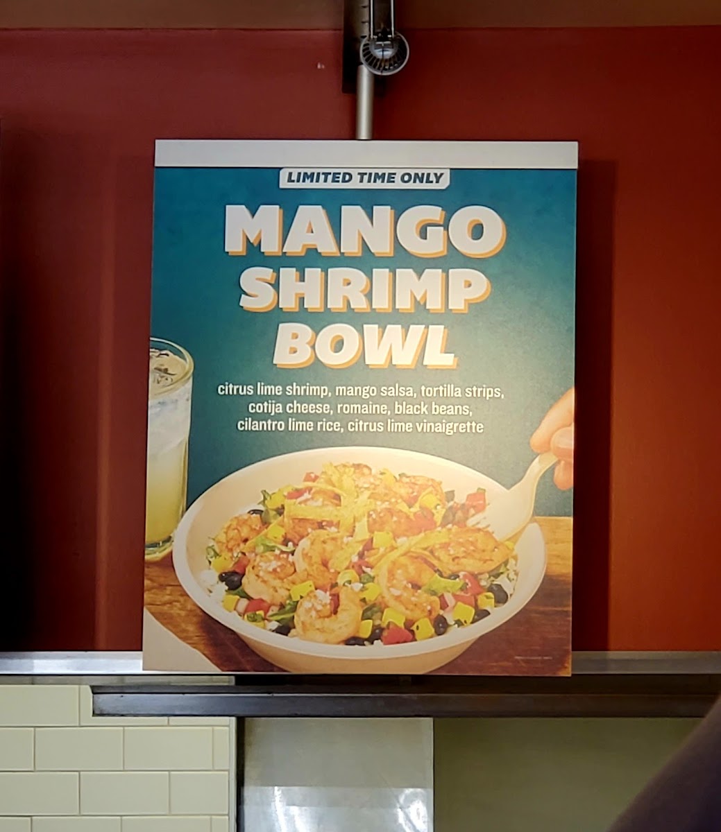 QDOBA Mexican Eats Photo Menu 1