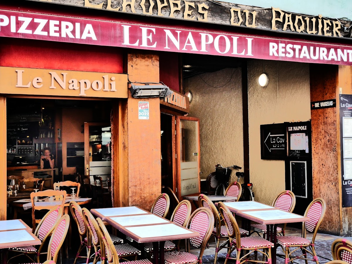 Le Napoli