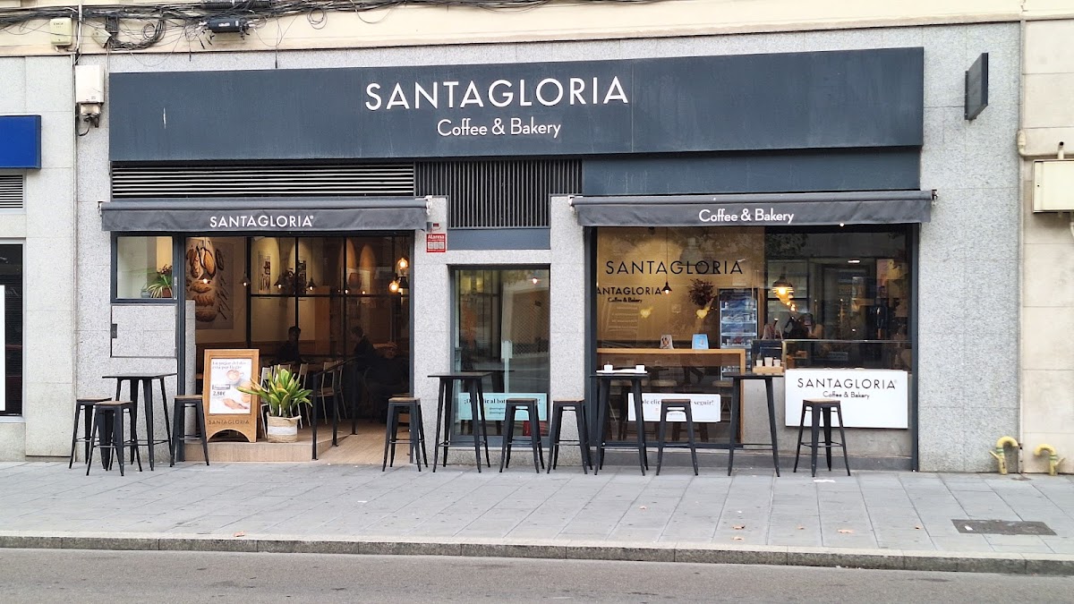 Santagloria Coffee & Bakery
