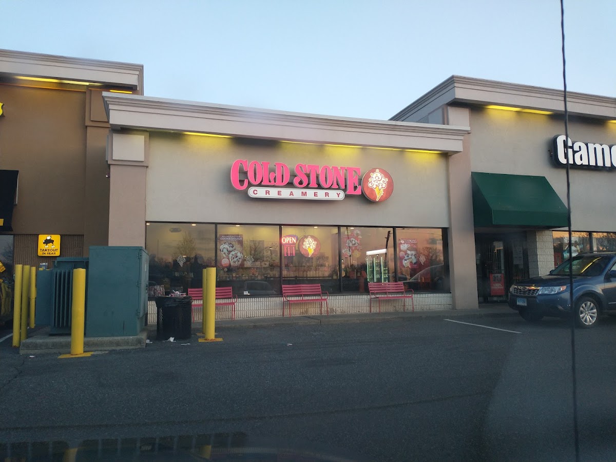 Cold Stone Creamery