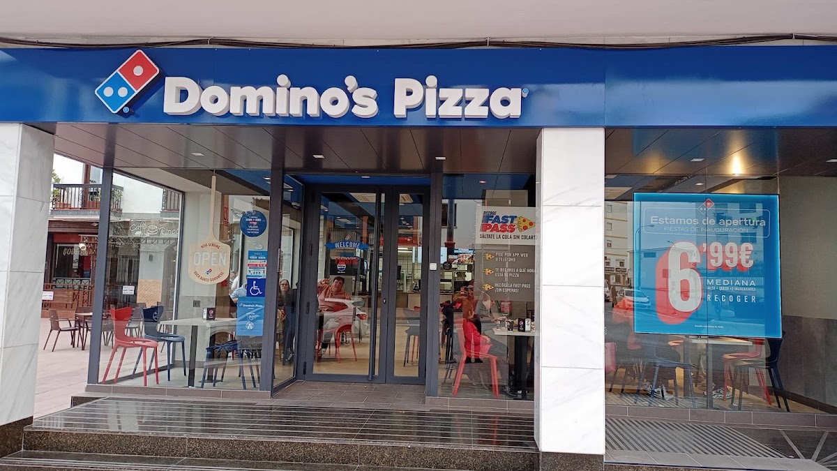 Domino's Pizza