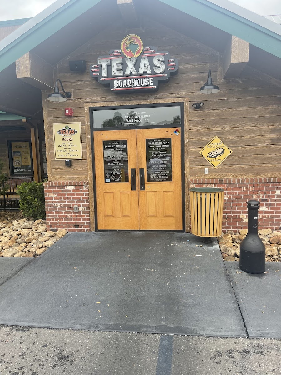 Texas Roadhouse