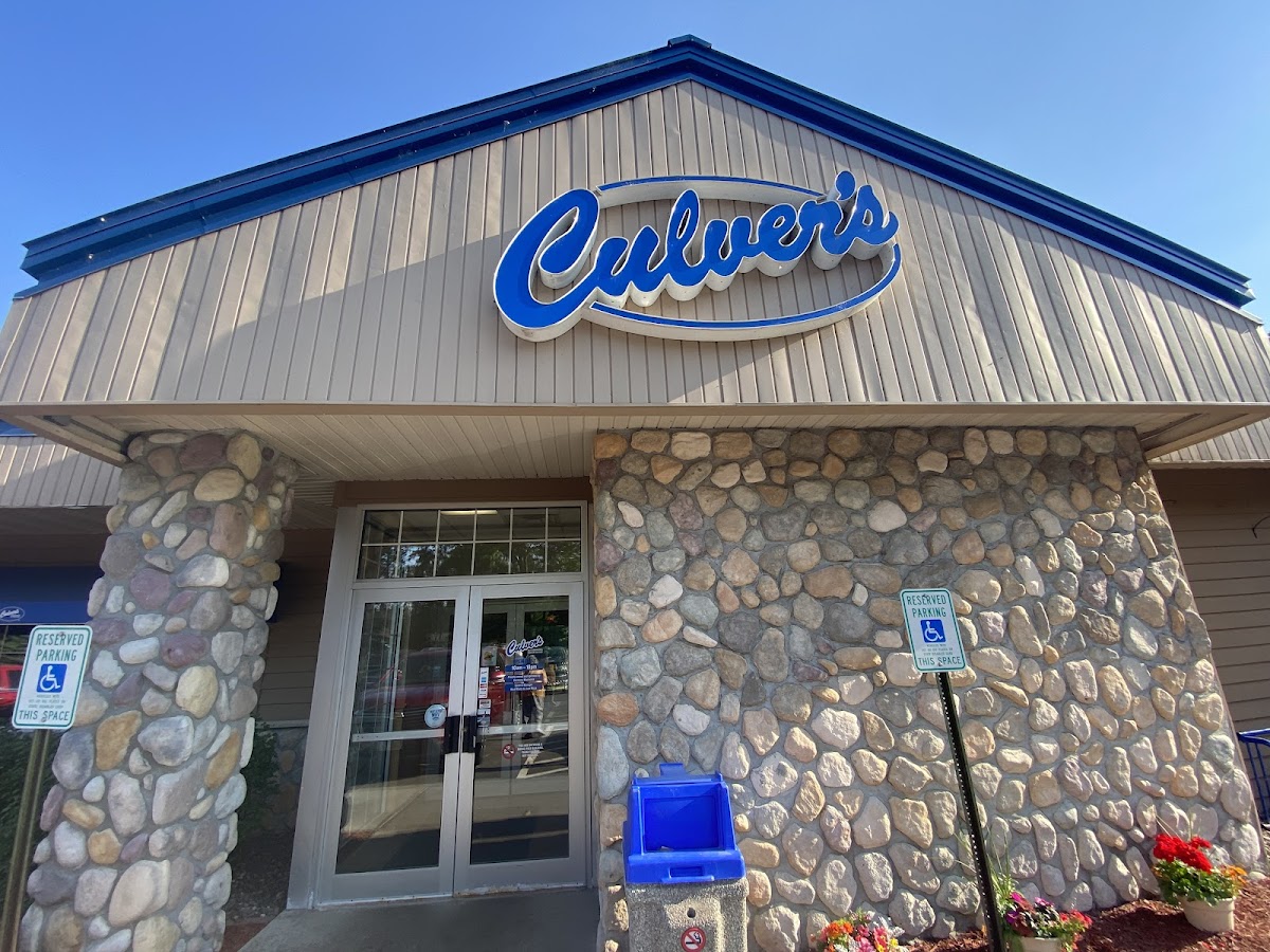 Culver’s