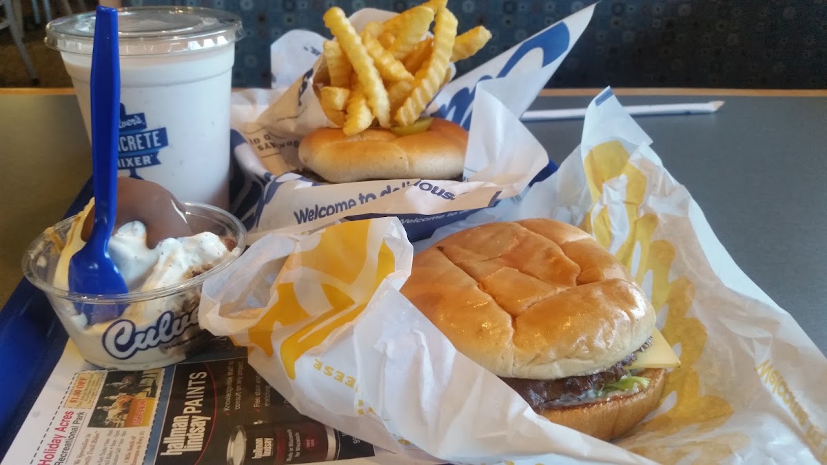 Culver’s Photo 9