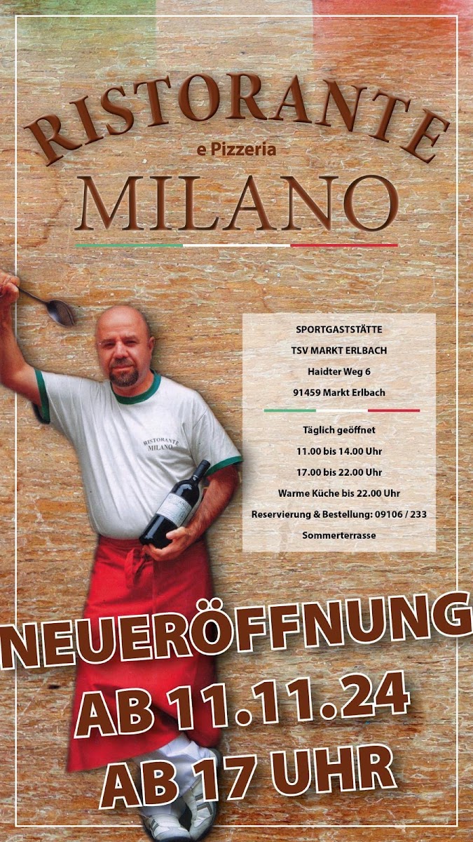Pizzeria Milano Photo 4