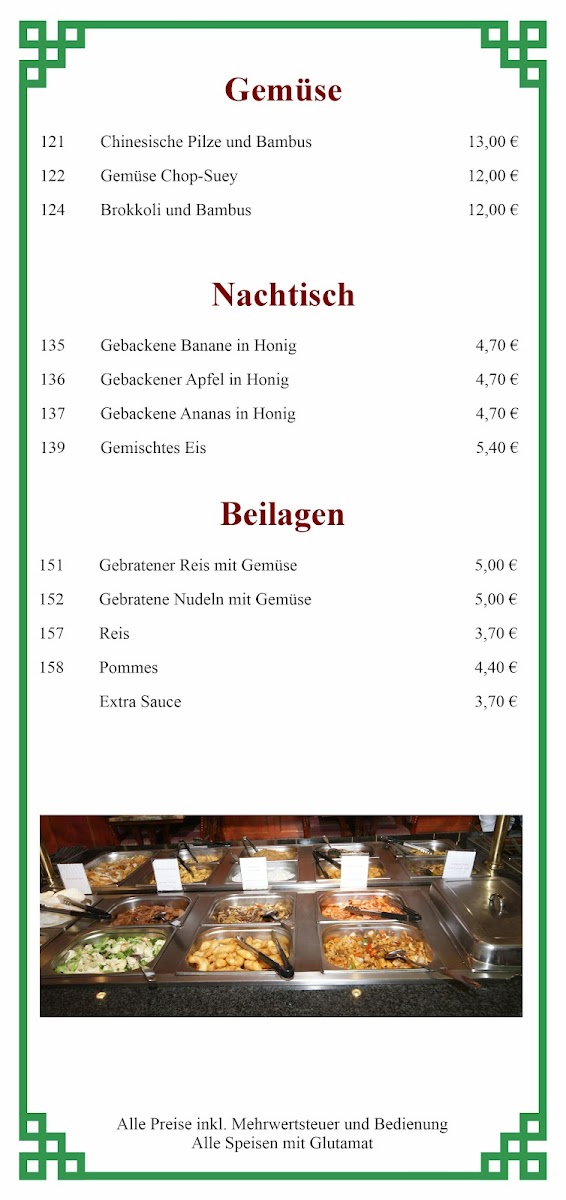 China Garden Photo Menu 8
