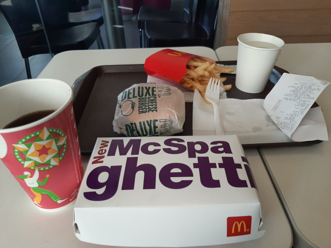 McDonald's Photo 9