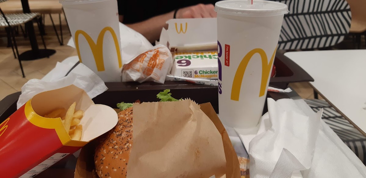 McDonald's Photo 5