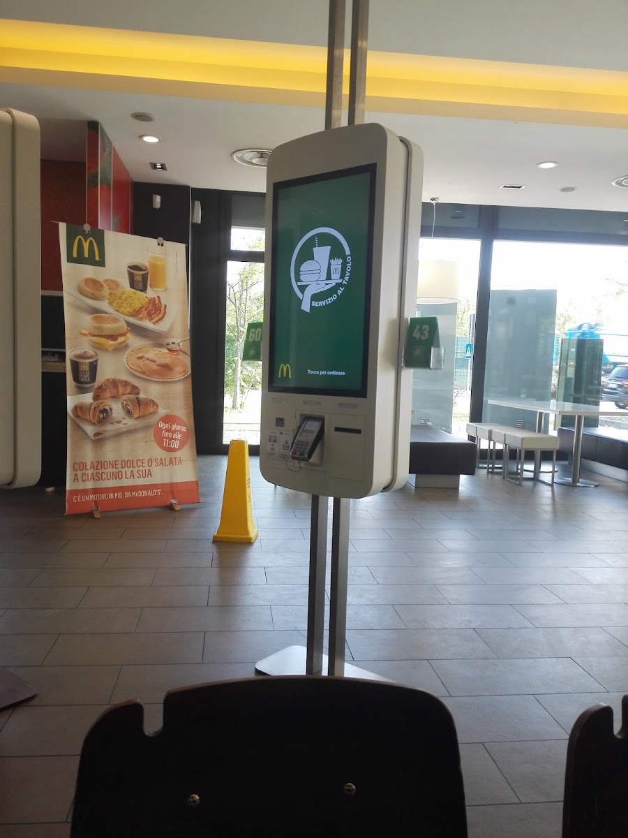 McDonald's Photo Menu 9