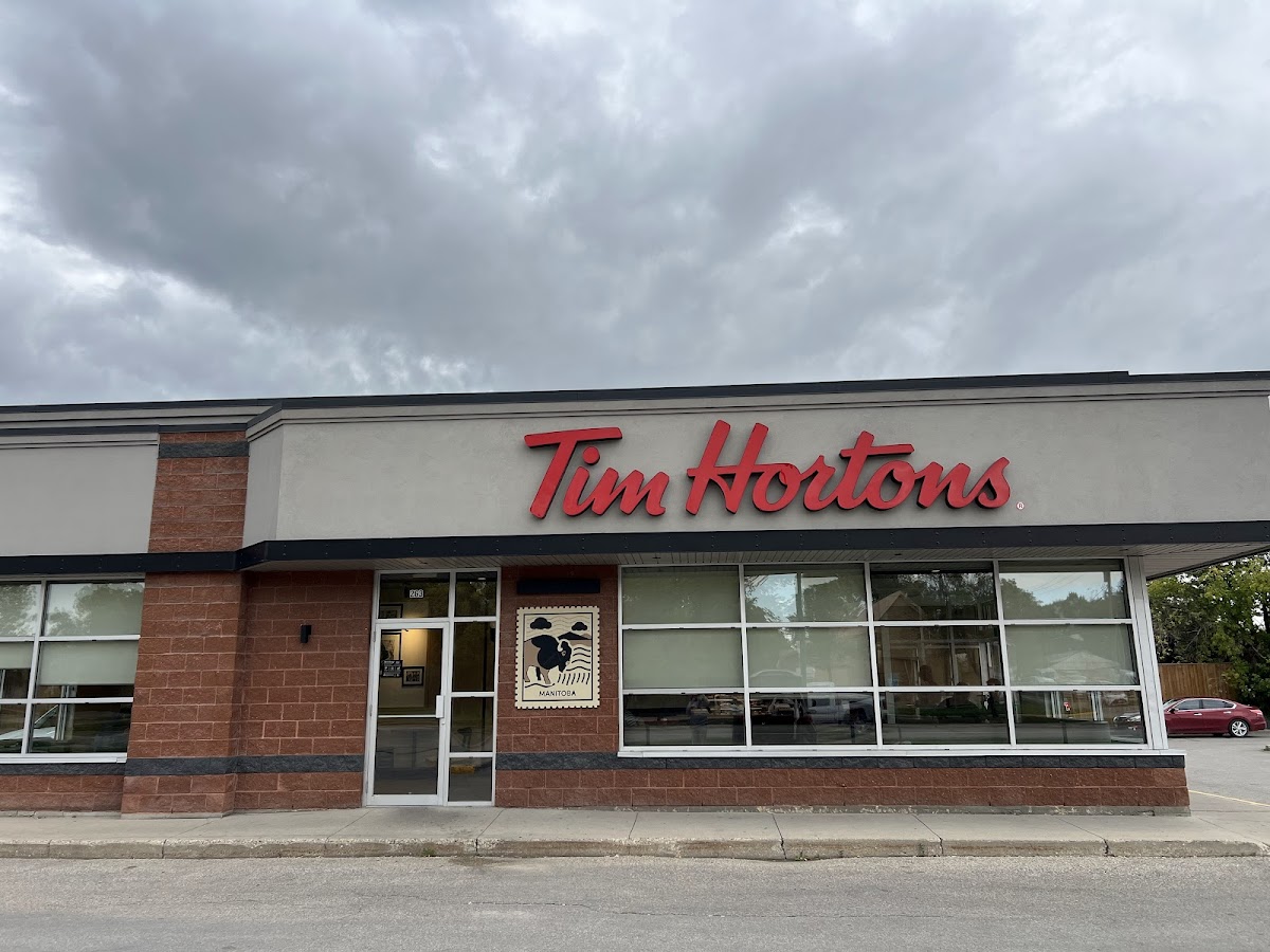Tim Hortons