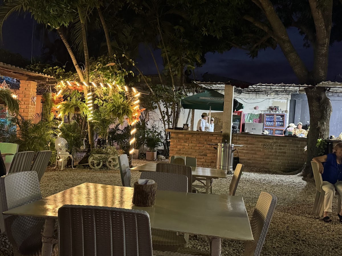 El Patio