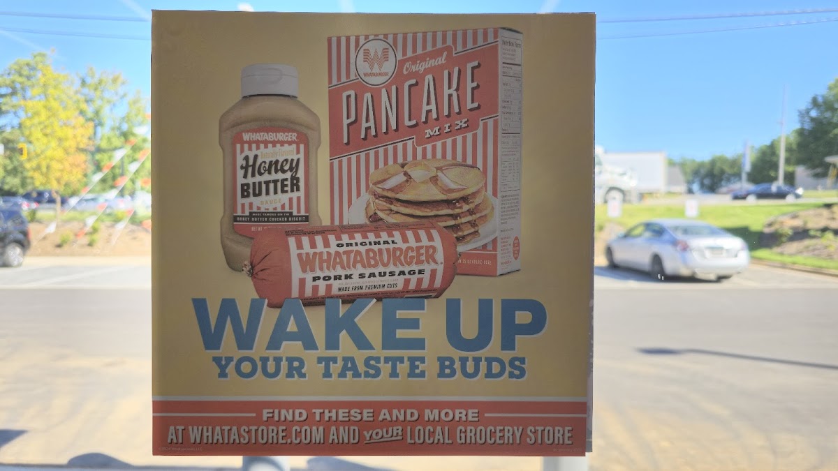 Whataburger Photo Menu 4
