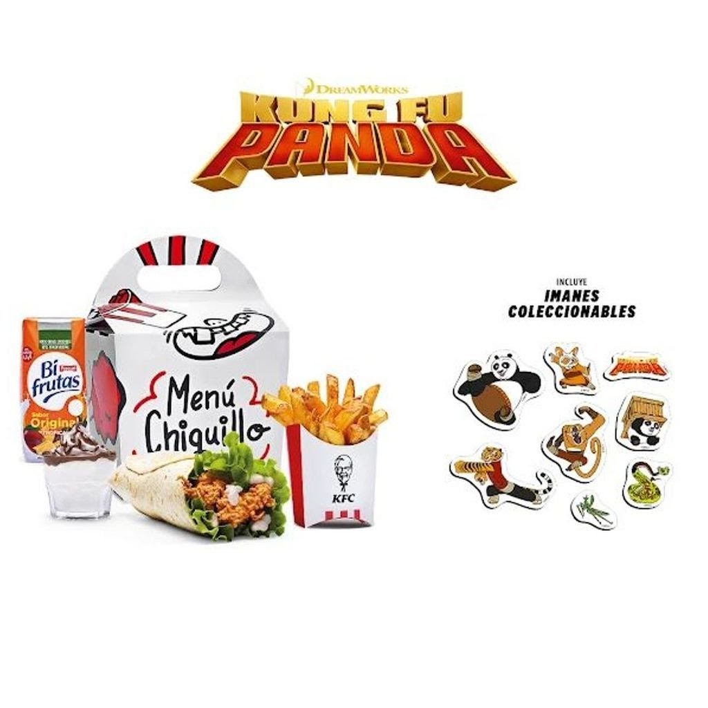 KFC Photo Menu 9