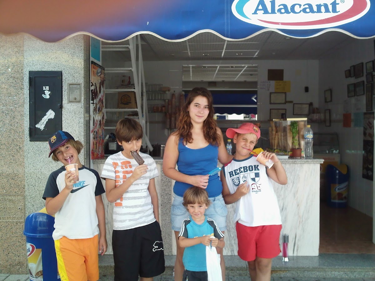Los jijonencos