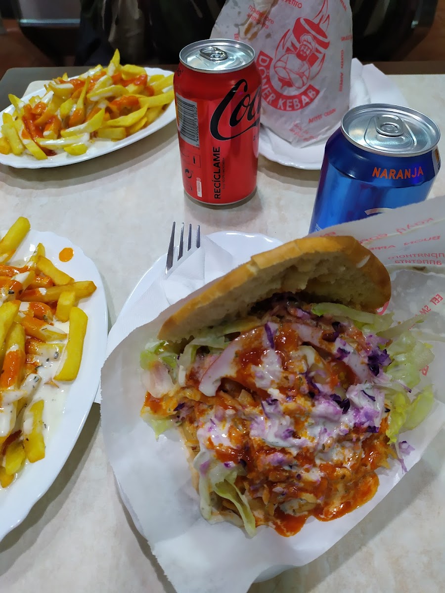 Kebab Las Pirámides Photo 10